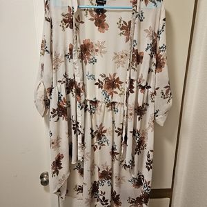Sheer coverup